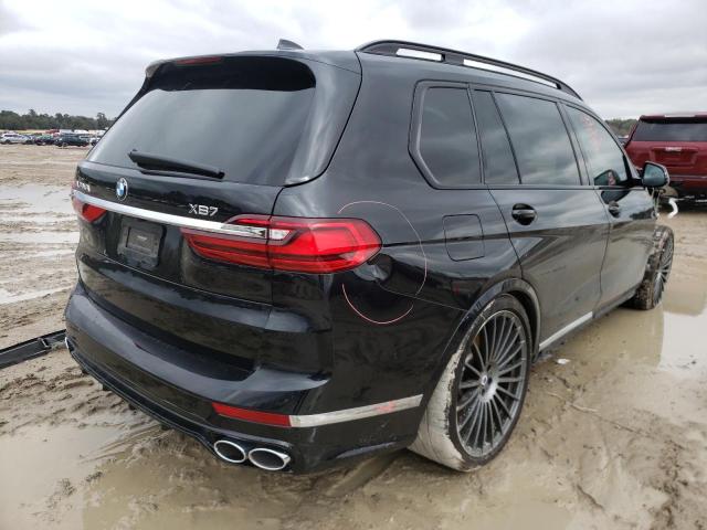 2021 BMW X7 ALPINA 5UXCX6C17M9G32741
