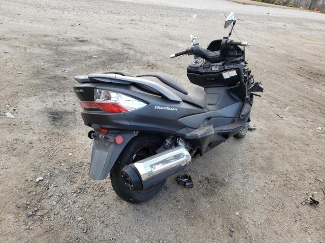 2013 SUZUKI AN400 A JS1CK44B5D2100285