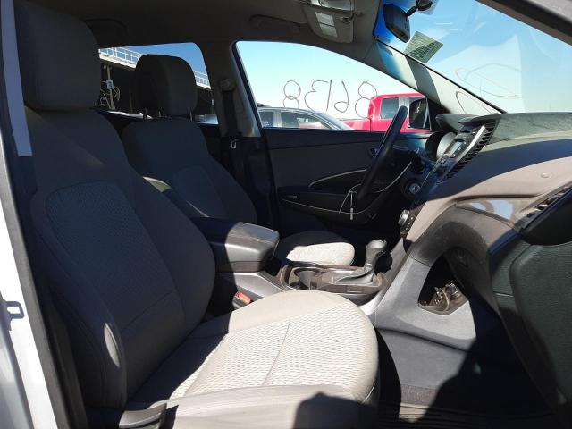 2016 HYUNDAI SANTA FE S 5XYZTDLB6GG323928