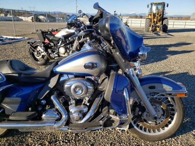 2009 HARLEY-DAVIDSON FLHTCU 1HD1FC4329Y690212