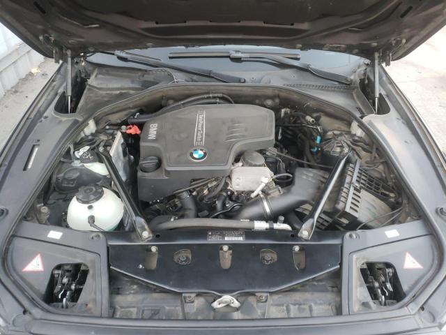 2012 BMW 5 SERIES WBAXG5C5XCDY29859