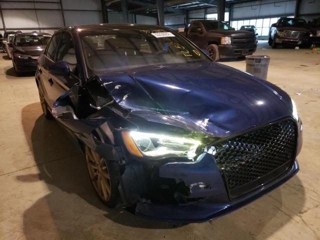 2016 AUDI A3 PREMIUM WAUA7GFF4G1090906