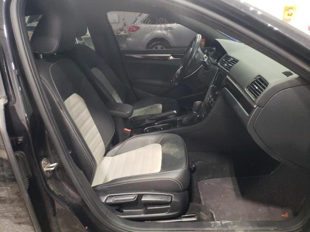 2018 VOLKSWAGEN PASSAT GT 1VWJM7A3XJC025804
