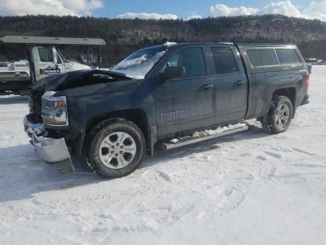 2017 CHEVROLET SILVERADO 1GCVKREC0HZ179395