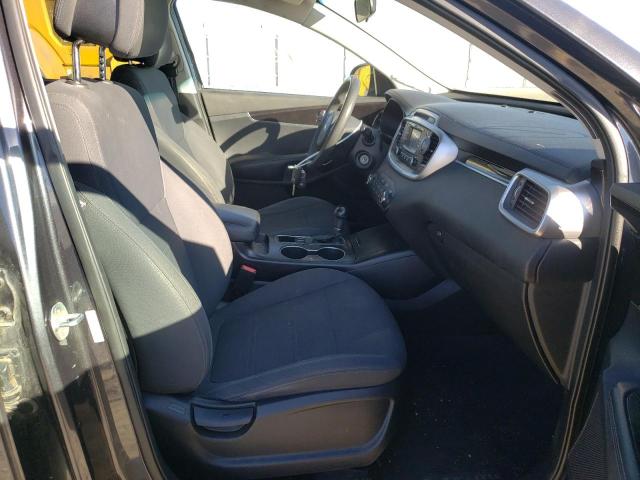 2016 KIA SORENTO LX 5XYPG4A33GG186289