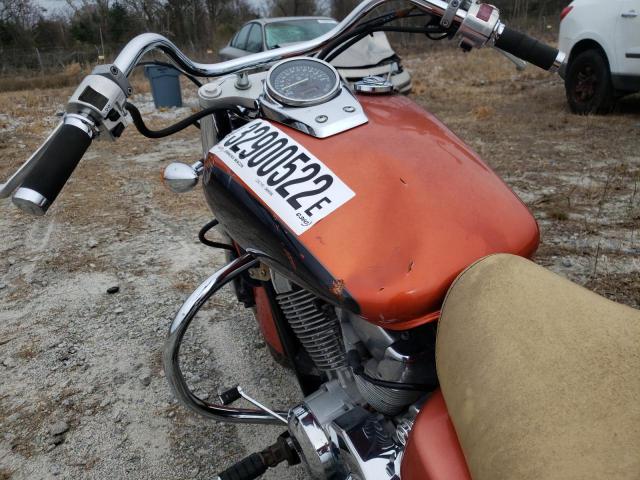 2006 HONDA VT750 JH2RC50486M200941