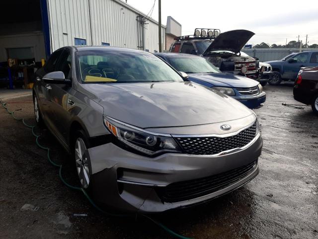 2016 KIA OPTIMA EX 5XXGU4L32GG106619