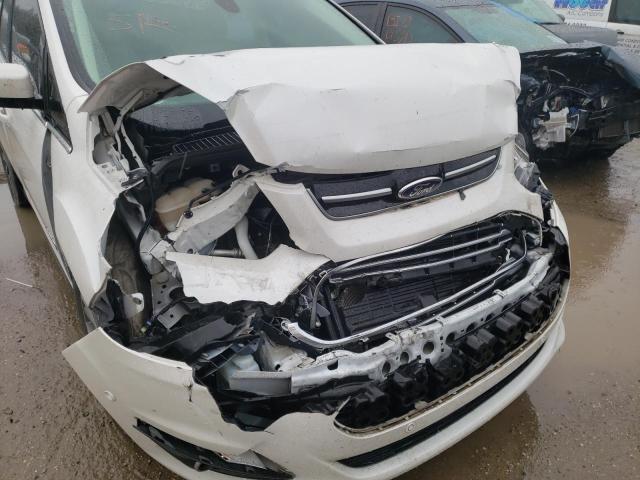 2017 FORD C-MAX TITA 1FADP5DU2HL108689