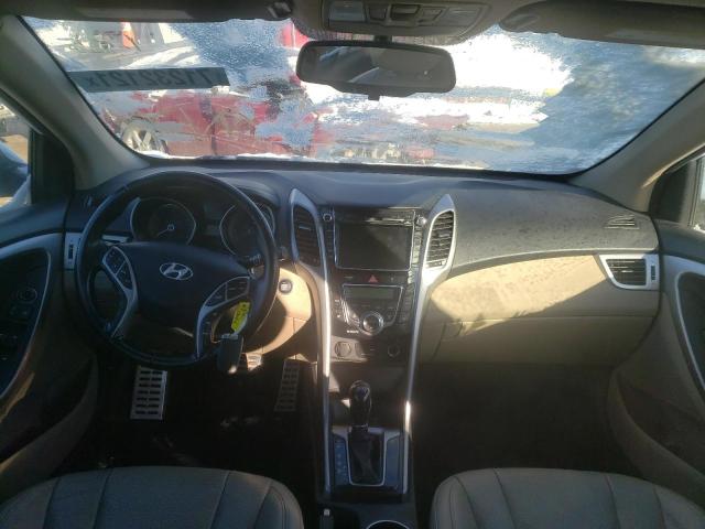 2015 HYUNDAI ELANTRA GT - KMHD35LH0FU238614