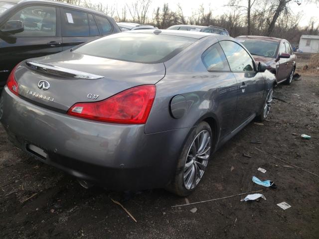 2012 INFINITI G37 BASE JN1CV6EK8CM422626