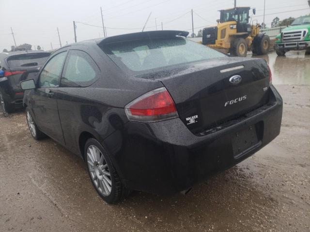 2010 FORD FOCUS SES 1FAHP3DN3AW108011