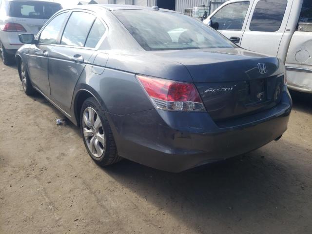 1HGCP2F82AA132286 Honda Accord Exl 2010. Фото: 2