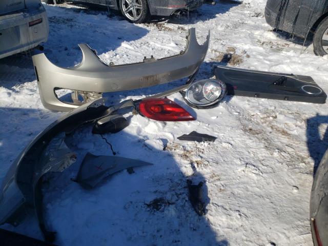 2012 VOLKSWAGEN BEETLE 3VWHX7AT2CM643304