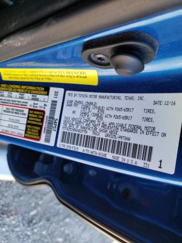2017 TOYOTA TACOMA DOU - 5TFAZ5CN5HX029754