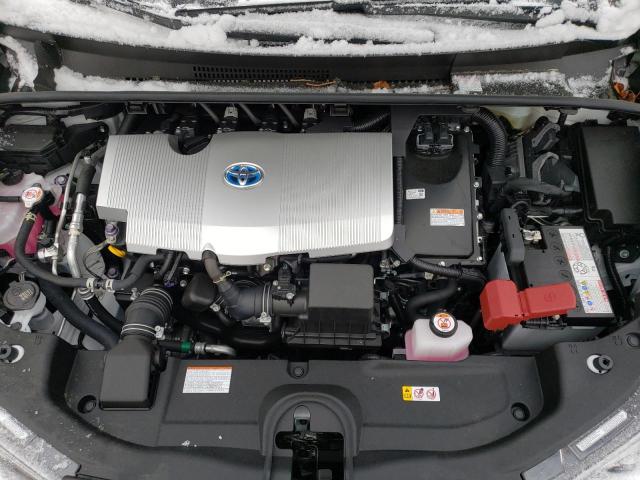 2021 TOYOTA PRIUS LE JTDL9MFU1M3029306