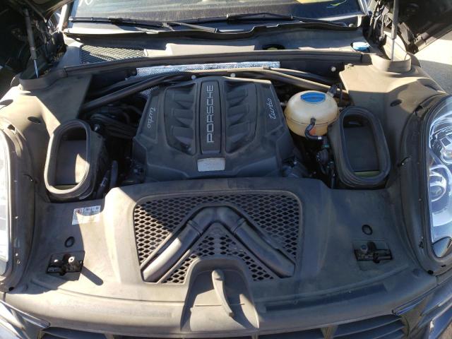 2016 PORSCHE MACAN TURB WP1AF2A51GLB93047