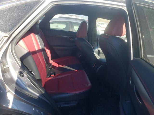 2015 LEXUS NX 200T JTJYARBZ6F2013992