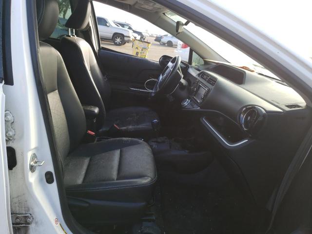 2016 TOYOTA PRIUS C JTDKDTB31G1118083