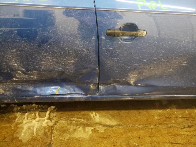 2010 HYUNDAI ELANTRA TO KMHDB8AE2AU059223