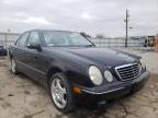 2002 MERCEDES-BENZ  E-CLASS