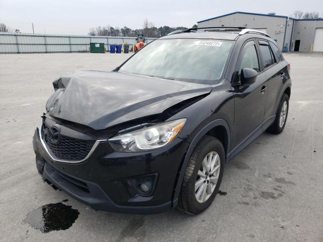JM3KE4CY3E0366696 Mazda Cx-5 Touri 2014. Фото: 1