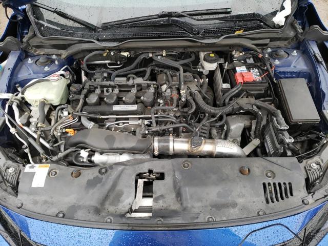 2018 HONDA CIVIC SI 2HGFC3A50JH757976