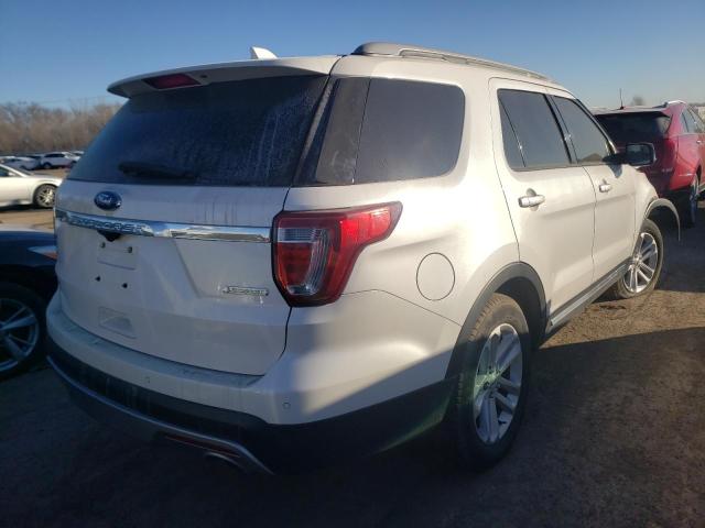2017 FORD EXPLORER 4 1FM5K7DH2HGE09396