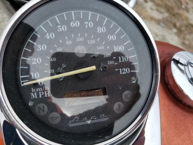 2006 HONDA VT750 JH2RC50486M200941