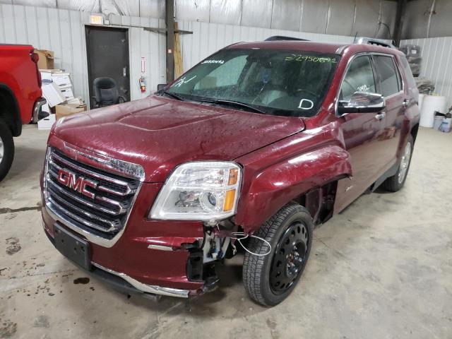 2016 GMC TERRAIN SL 2GKFLPE39G6330500