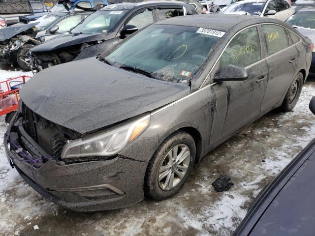 2015 HYUNDAI SONATA SE 5NPE24AF0FH093897