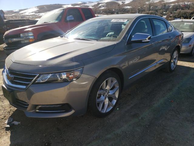 2019 CHEVROLET IMPALA PRE 2G1105S30K9124179