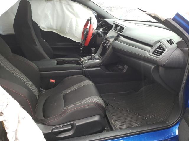 2018 HONDA CIVIC SI 2HGFC3A50JH757976