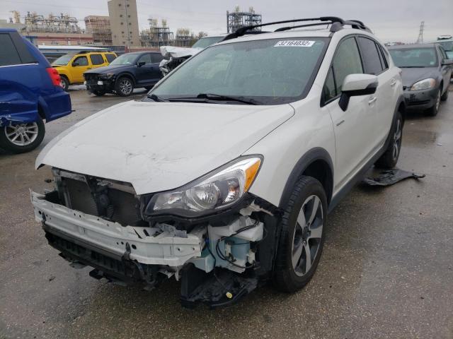 JF2GPBPC7FH297284 Subaru Xv Crosstrek 2.0i Hybrid Touring