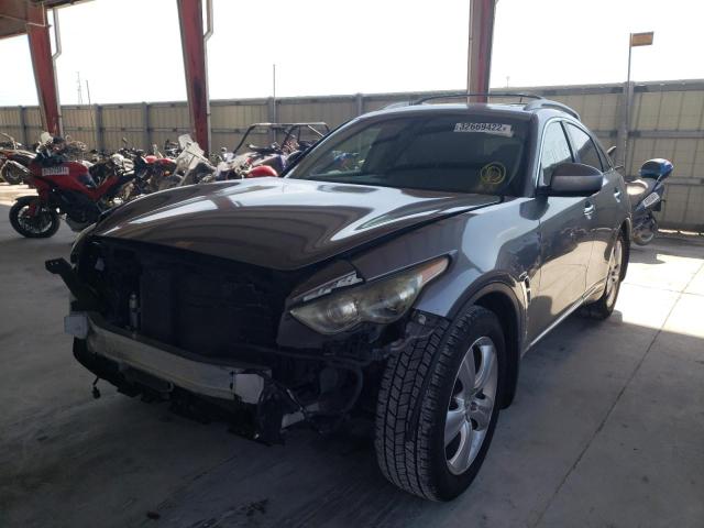 2011 INFINITI FX35 JN8AS1MU3BM711550