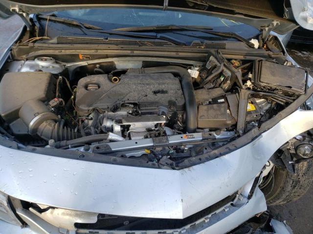 2018 CHEVROLET MALIBU LT 1G1ZD5ST7JF174381