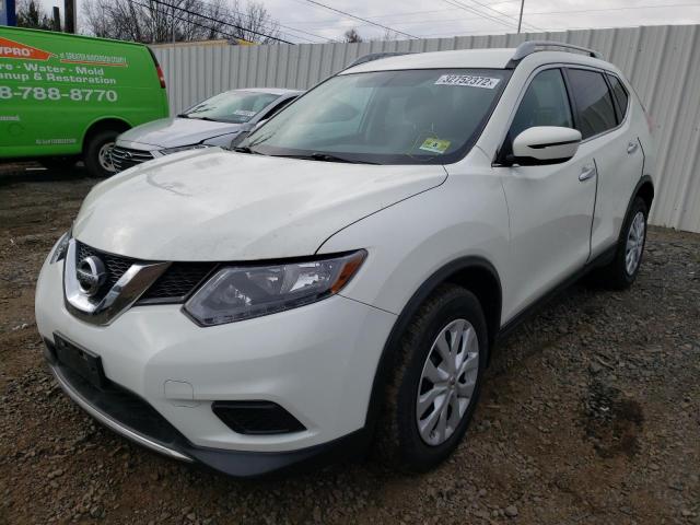 2016 NISSAN ROGUE S 5N1AT2MM6GC798173