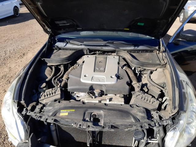 2012 INFINITI G25 JN1DV6AR8CM862272