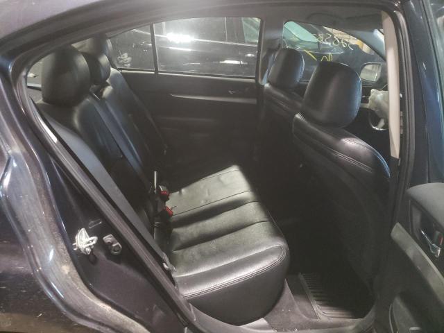 4S3BMBB63A3232084 Subaru Legacy 2.5 2010. Фото: 5