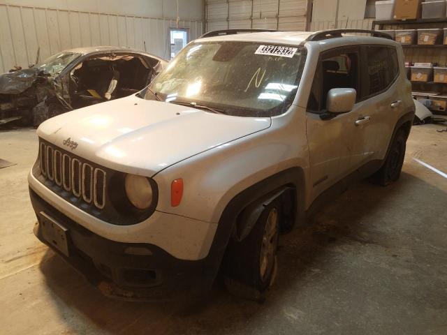 2018 JEEP RENEGADE L ZACCJABB5JPJ53447