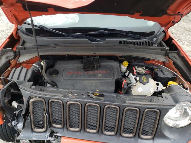2016 JEEP RENEGADE L ZACCJABT0GPD33570