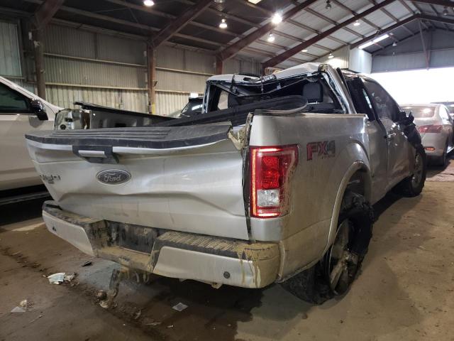 1FTEW1EF1HKC51701 Ford F150 Super 2017. Фото: 3