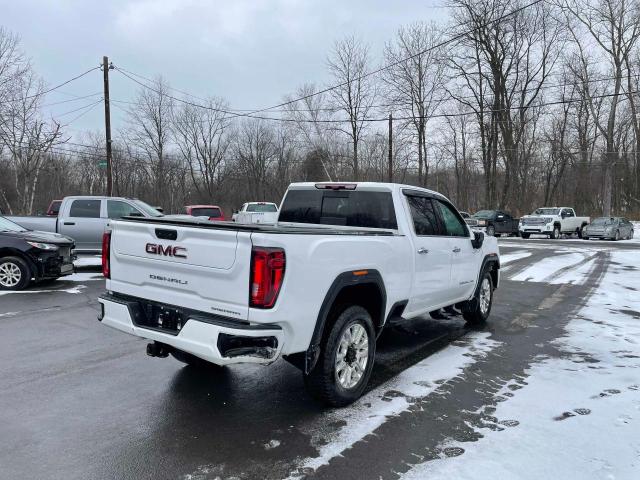 2020 GMC SIERRA K35 1GT49WEY5LF114120