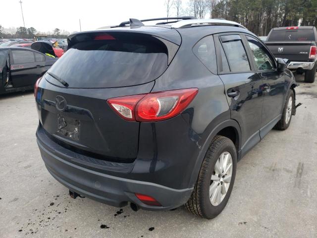 JM3KE4CY3E0366696 Mazda Cx-5 Touri 2014. Фото: 3