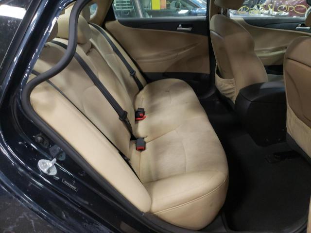 2013 HYUNDAI SONATA GLS 5NPEB4AC2DH803109