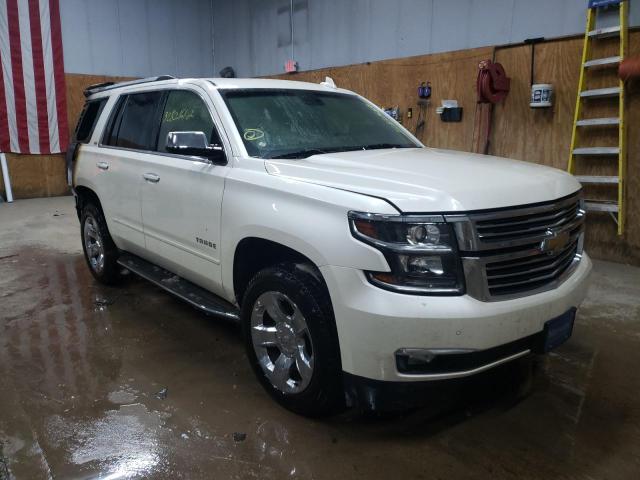 2015 Chevrolet Tahoe 