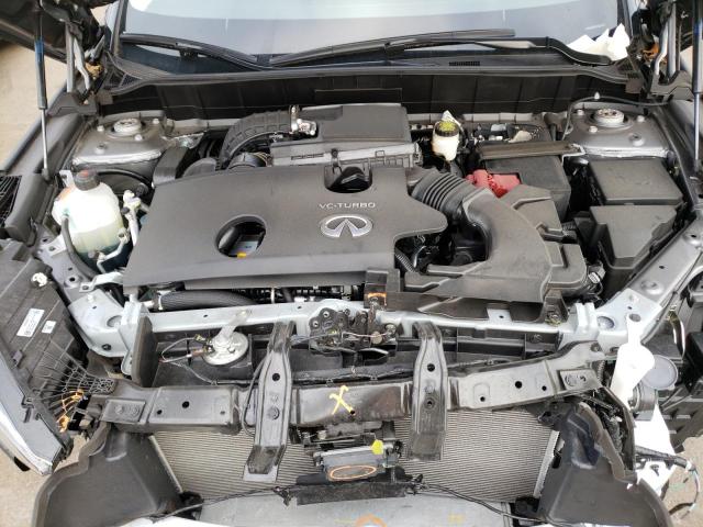 2021 INFINITI QX50 LUXE 3PCAJ5BB7MF119250