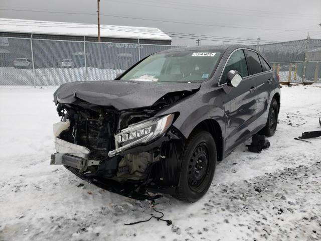 2018 ACURA RDX ADVANC 5J8TB4H78JL803897