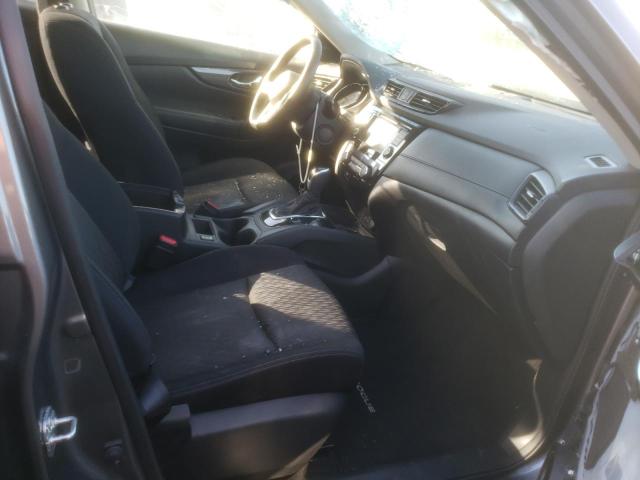 2020 NISSAN ROGUE S JN8AT2MV6LW139634