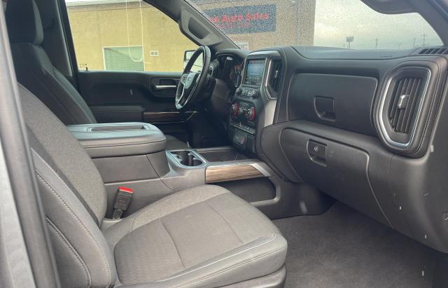 2020 CHEVROLET SILVERADO 3GCPWDEDXLG330020