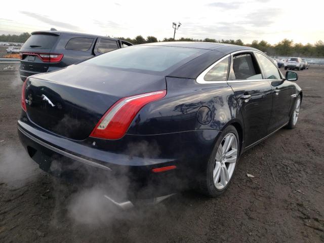 2012 JAGUAR XJL SAJWA2GB7CLV23112